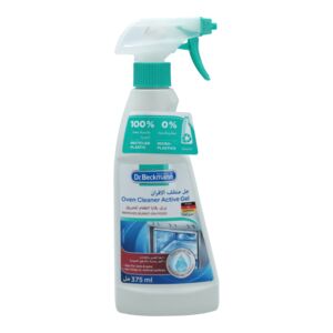 Dr.Beckmann Oven Cleaner Active Gel 375ml Dr.Beckmann Oven Cleaner Active Gel 375ml